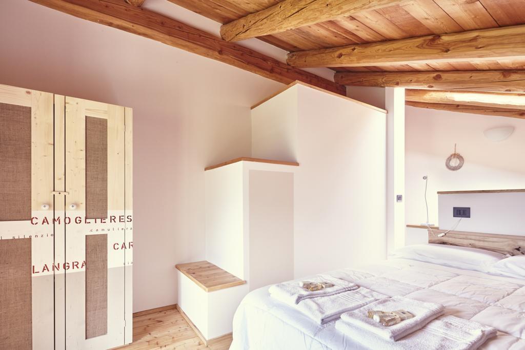 Locanda Del Silenzio Hotel Macra المظهر الخارجي الصورة