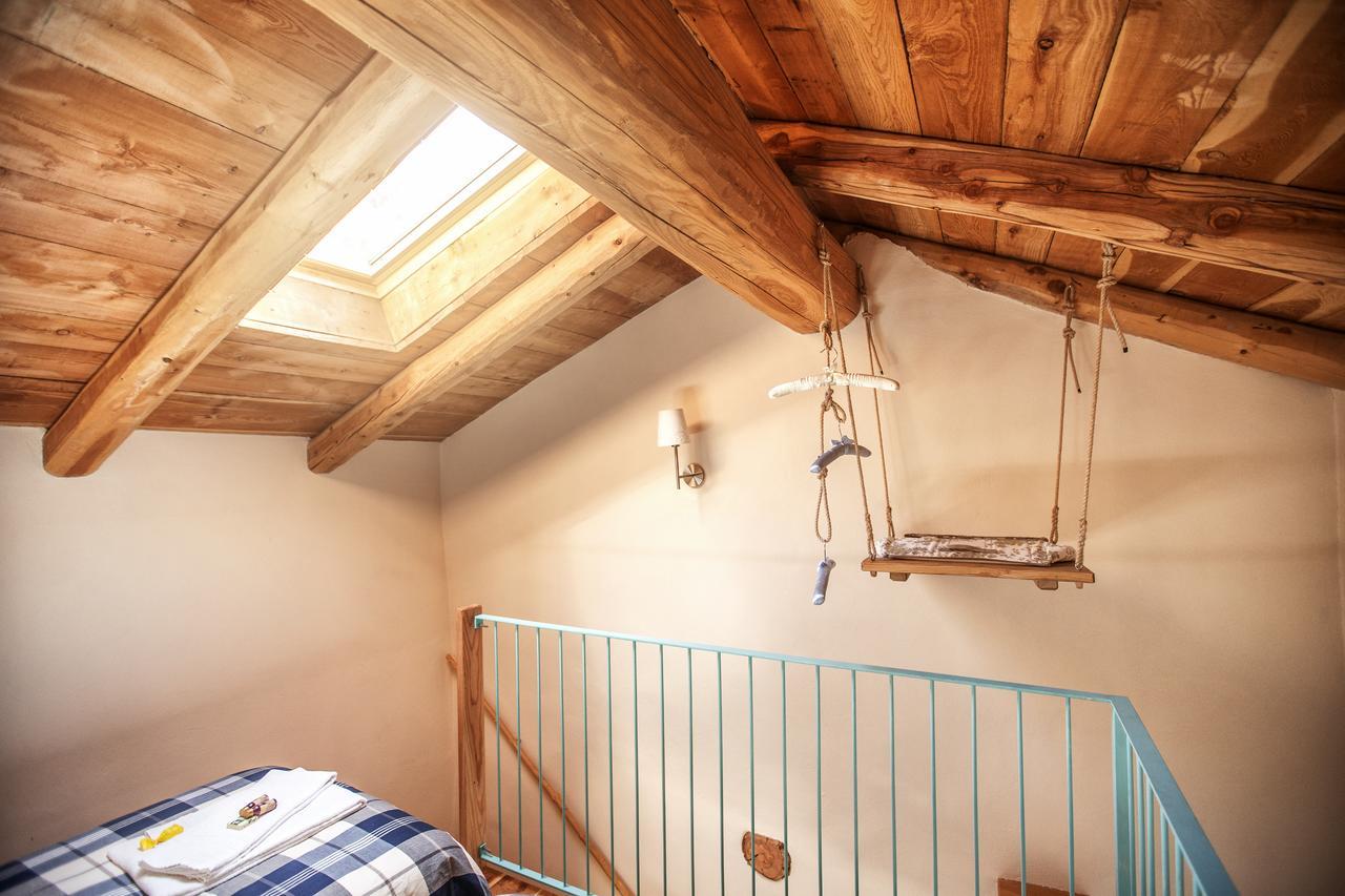 Locanda Del Silenzio Hotel Macra المظهر الخارجي الصورة