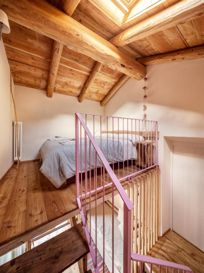 Locanda Del Silenzio Hotel Macra المظهر الخارجي الصورة